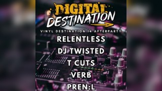 Digital Destination After Party