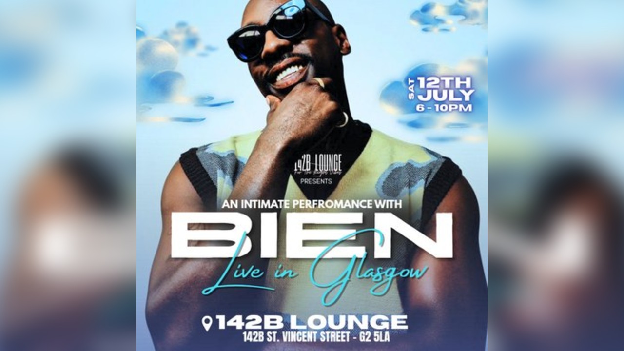 BIEN: Live in Glasgow