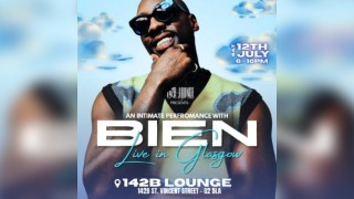 BIEN: Live in Glasgow