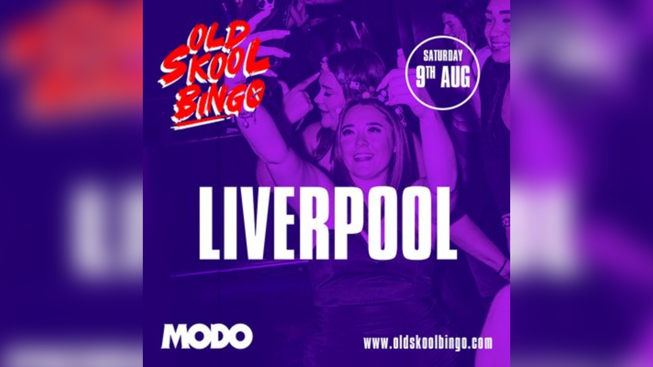 Old Skool Bingo Liverpool