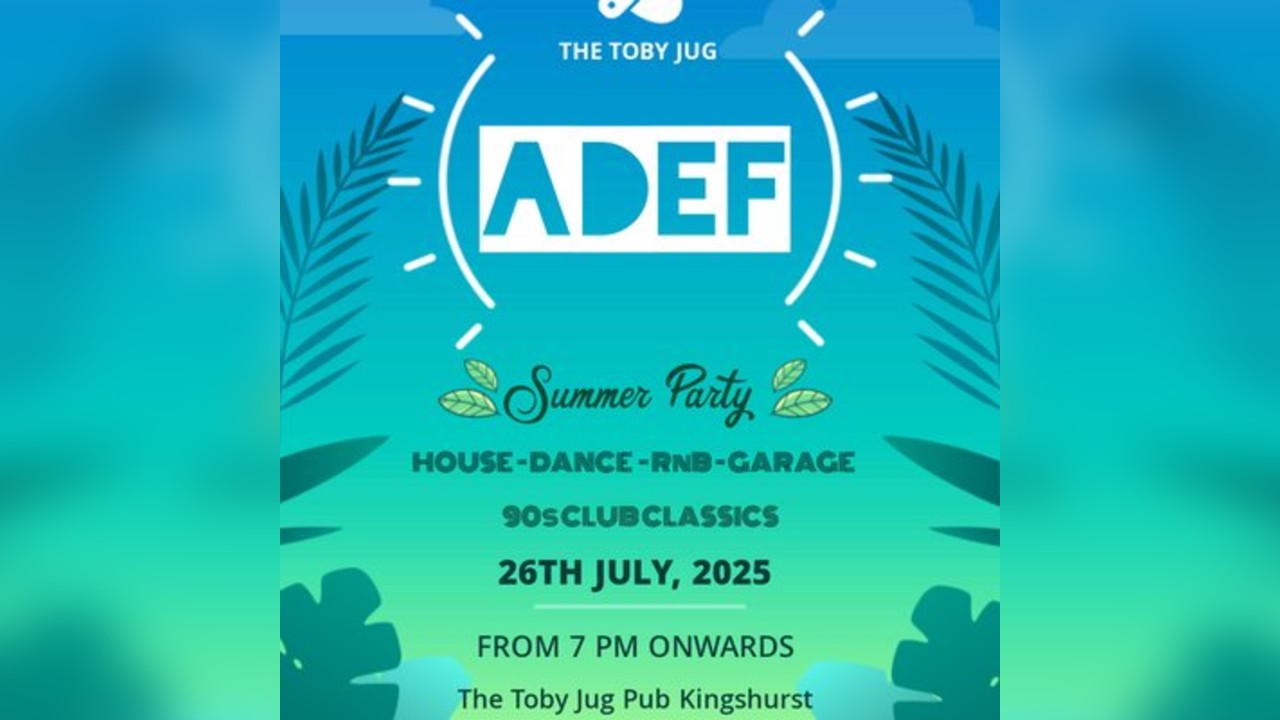 ADEF Summer Party