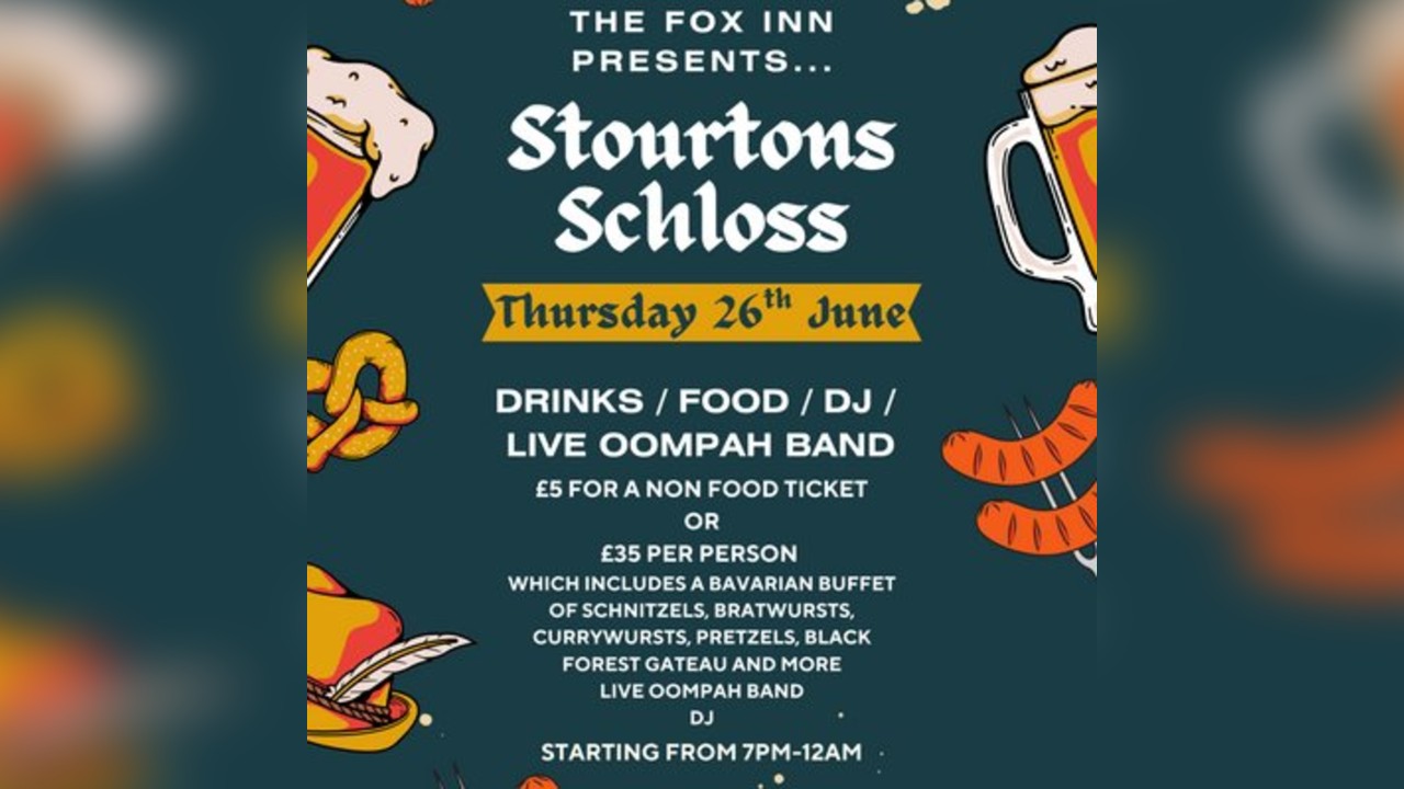 Stourton's Schloss