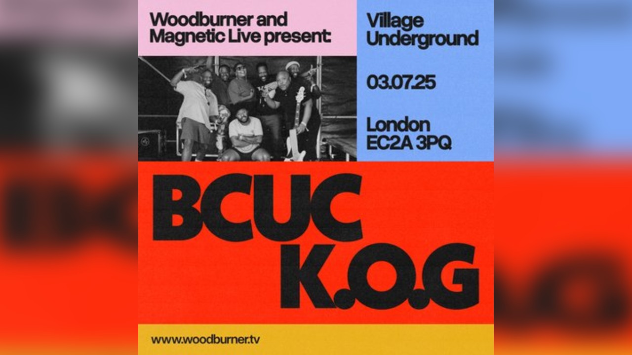 BCUC and K.O.G