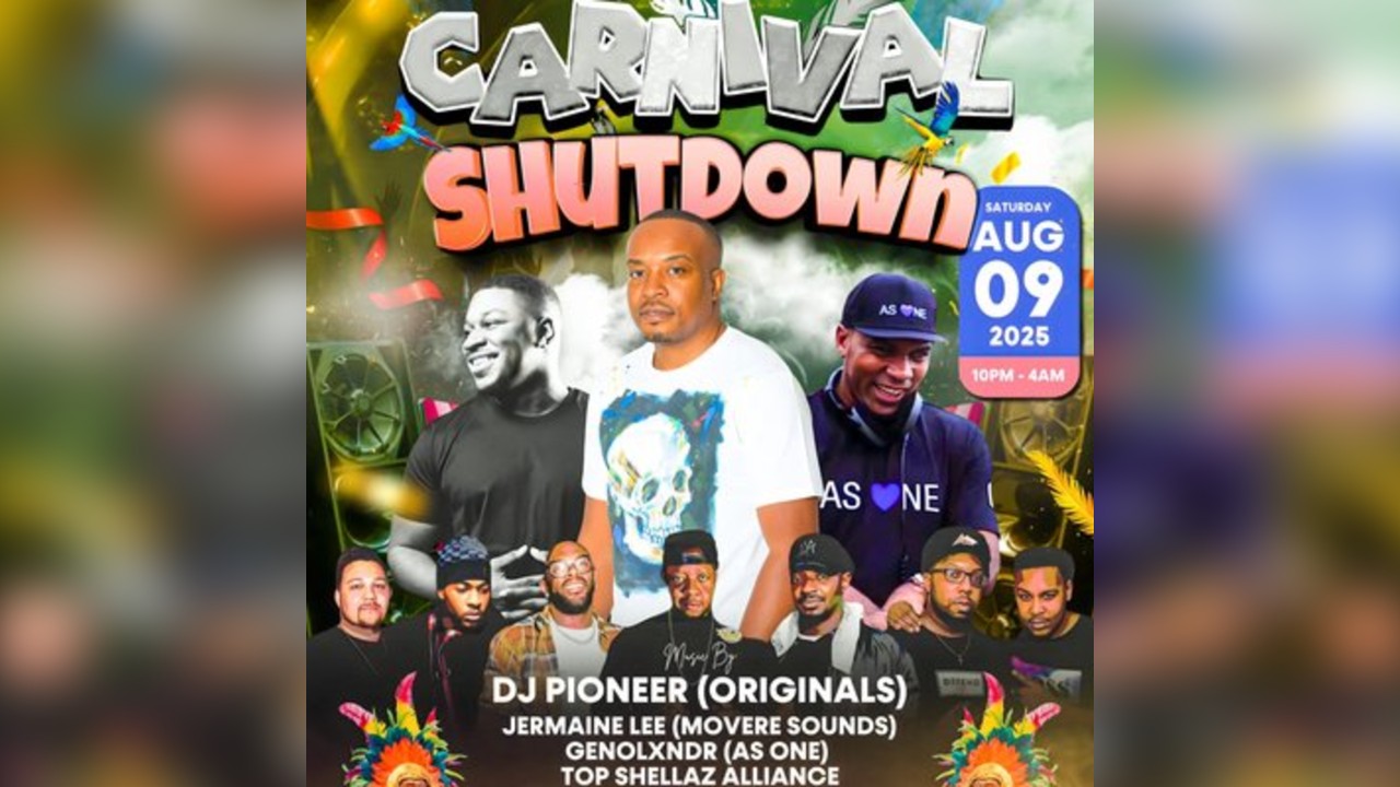 Carnival Shutdown