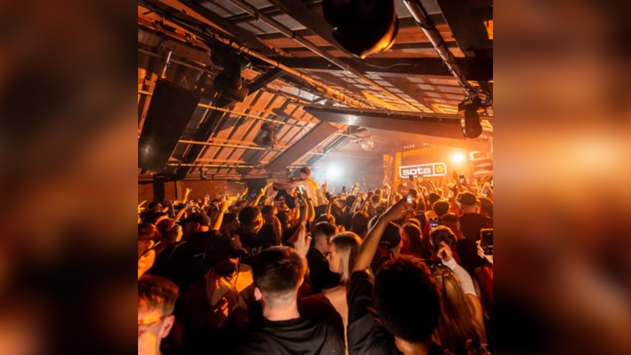 DNB Collective: Sigma, Lock Off