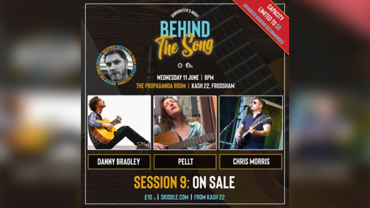 Behind The Song: Session 9