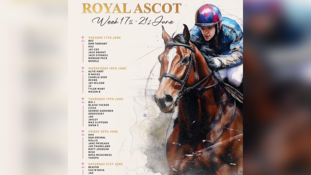 Royal Ascot Week