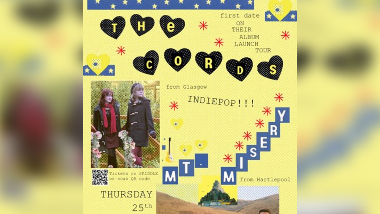 THE CORDS and MT. MISERY