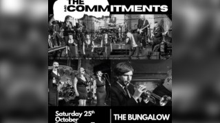 The McCommitments tribute to The Commitments