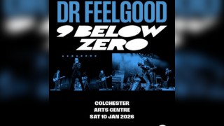 Nine Below Zero + Dr. Feelgood