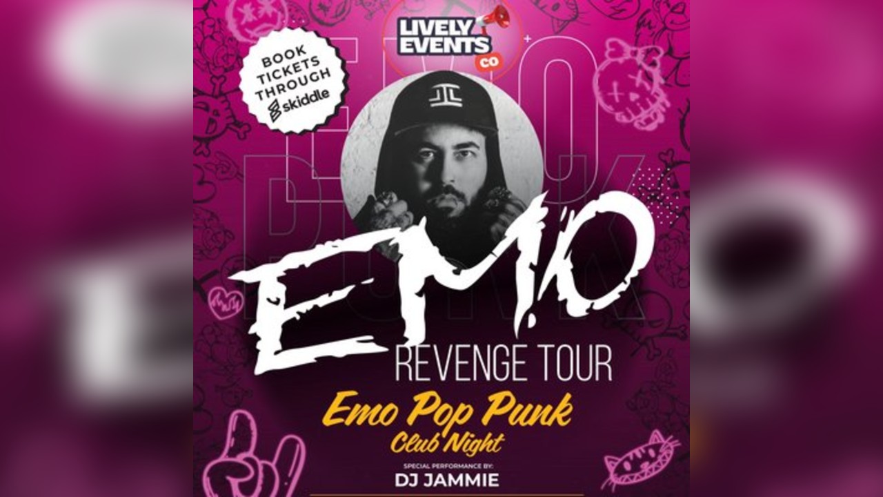 Emo Revenge Tour