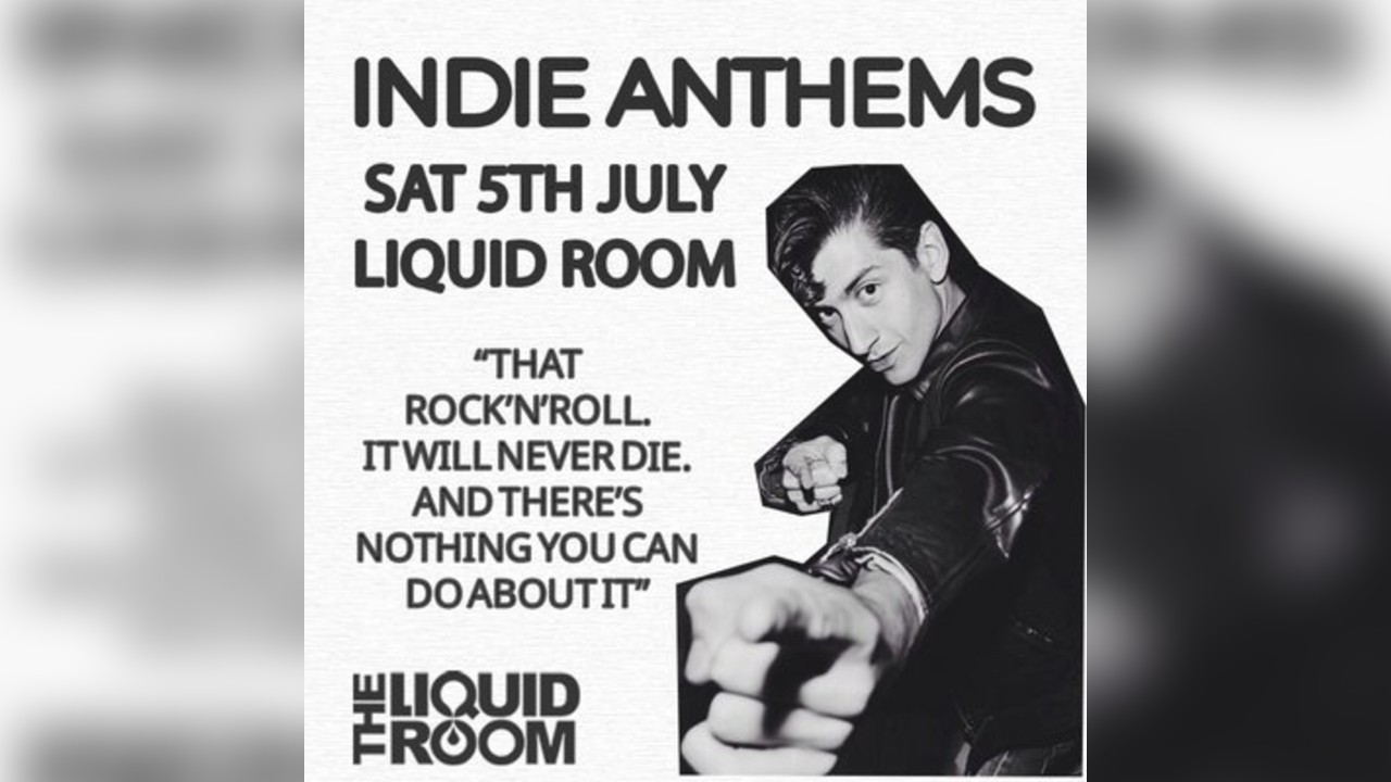 Indie Anthems