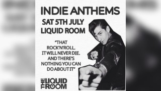 Indie Anthems