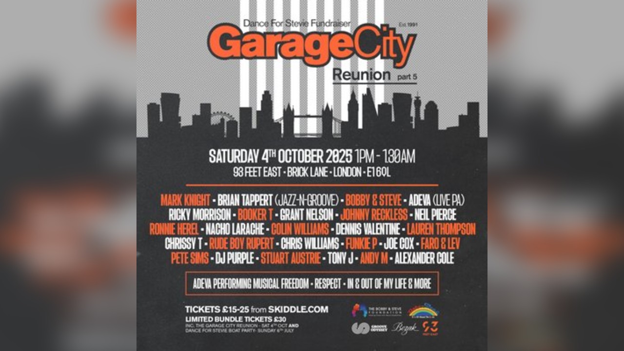 Garage City Reunion PT5