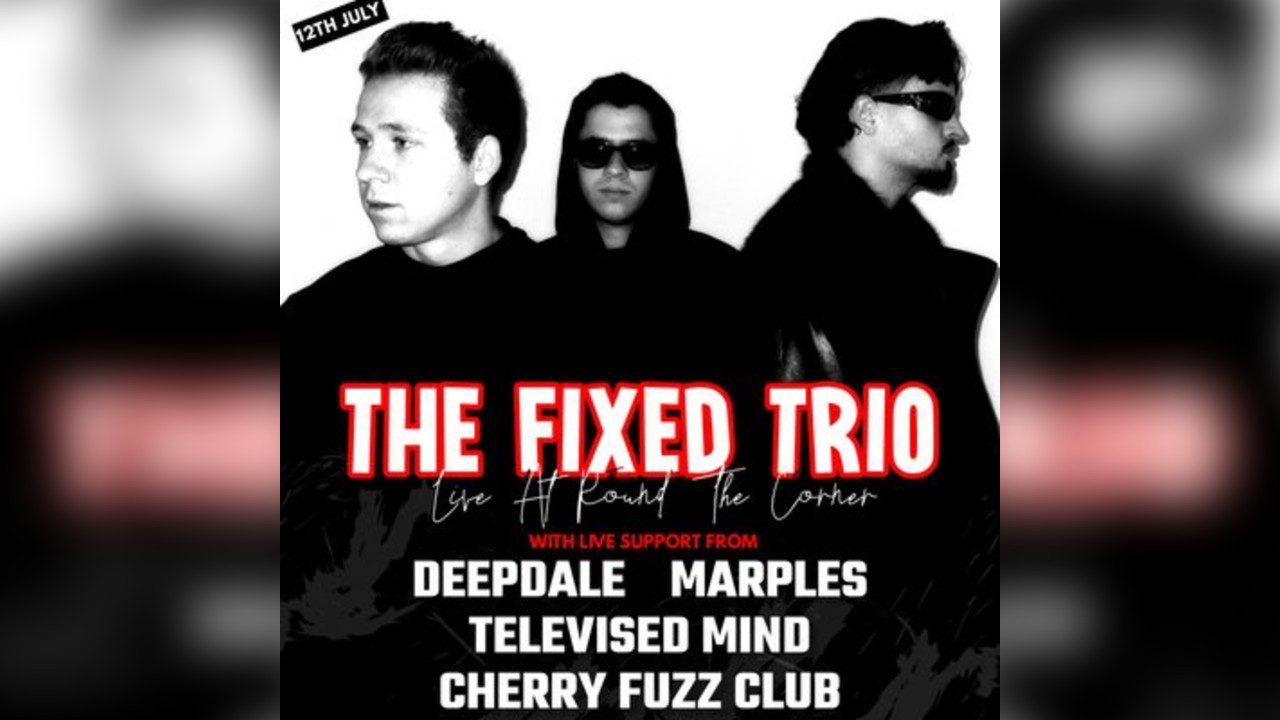 Big Condo Records Presents The Fixed Trio