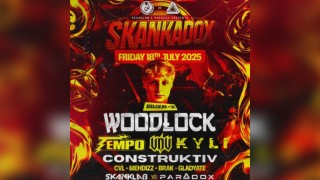 SkankLab x Paradox Presents- SKANKADOX