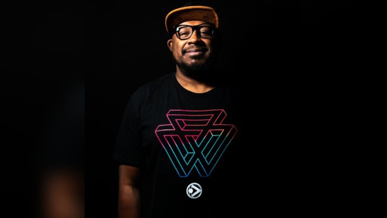 Break Thru - DJ Marky