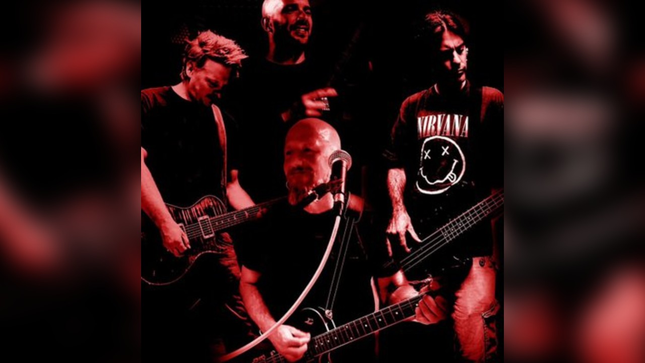 Ghosts Of Seattle - The Grunge Tribute show