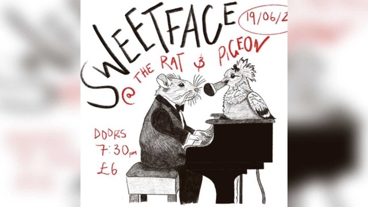 The June Sweetface Showcase