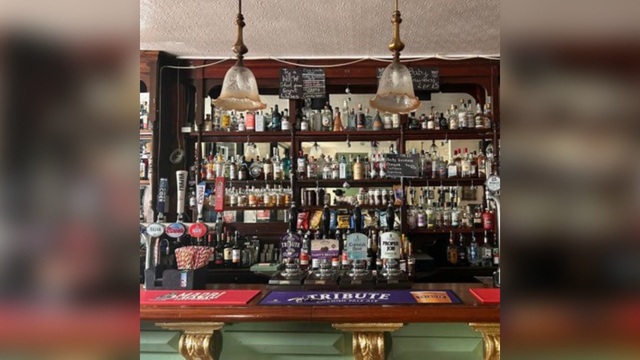 MUSIC ROULETTE at The Lamb Pub, Newport