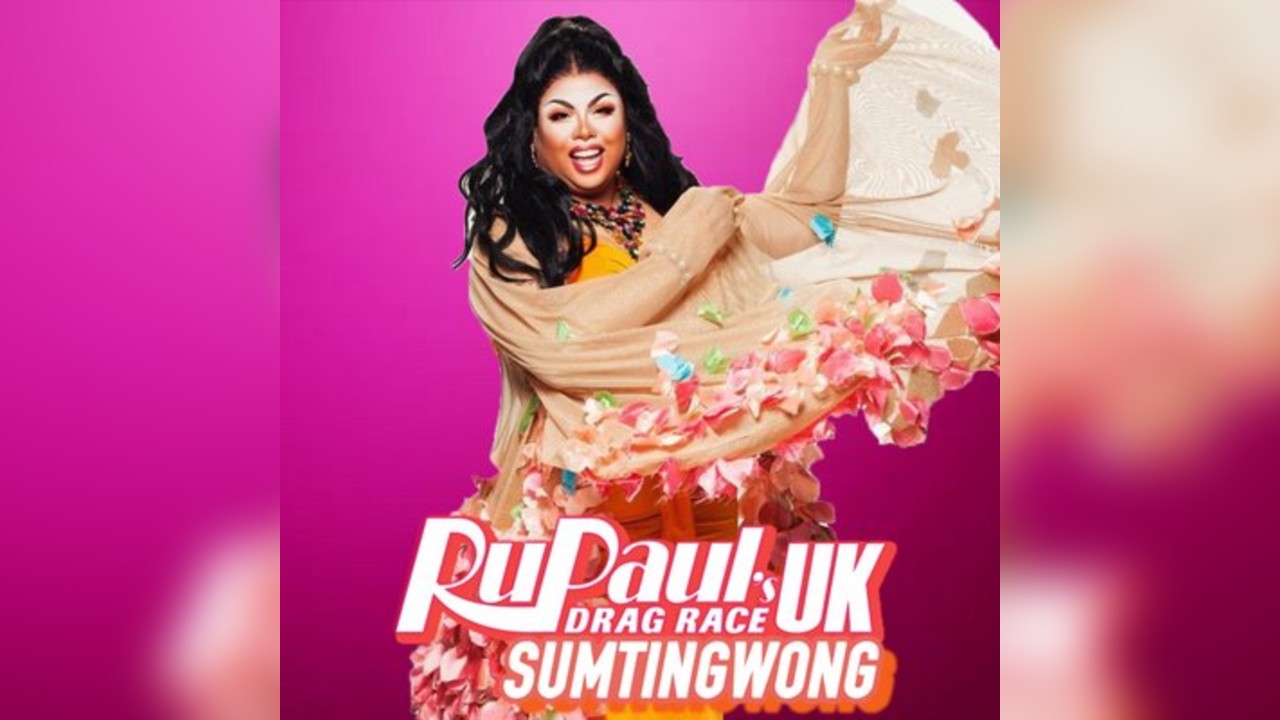 FunnyBoyz Manchester presents... RuPaul's Drag Race: SumTingWong