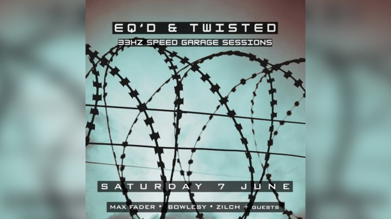 Eq'd & Twisted
