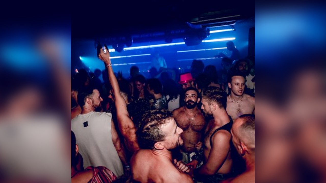 Official Pride After Party