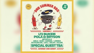 C2's Summer DNB BBQ