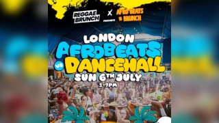 Reggae Brunch x ABNB Summer Fest - LDN