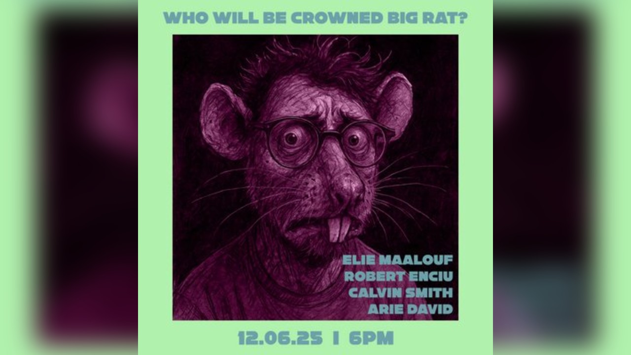 Rats Chaotic Comedy Club