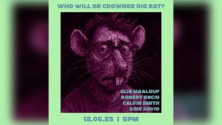 Rats Chaotic Comedy Club