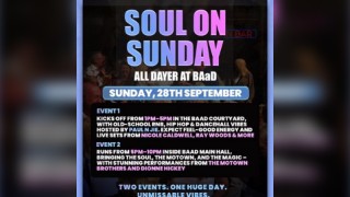 The Soul On Sunday All Dayer