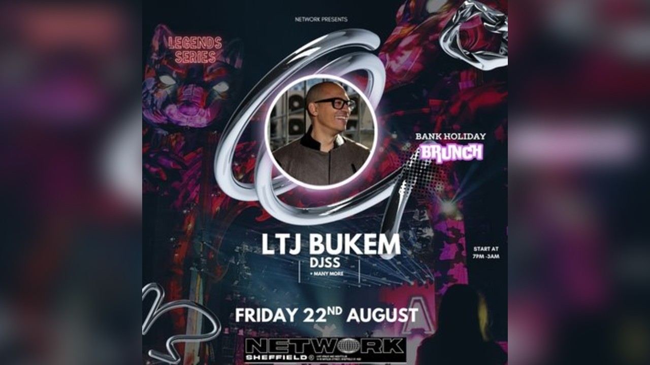 LEGENDS Series with LTJ BUKEM 