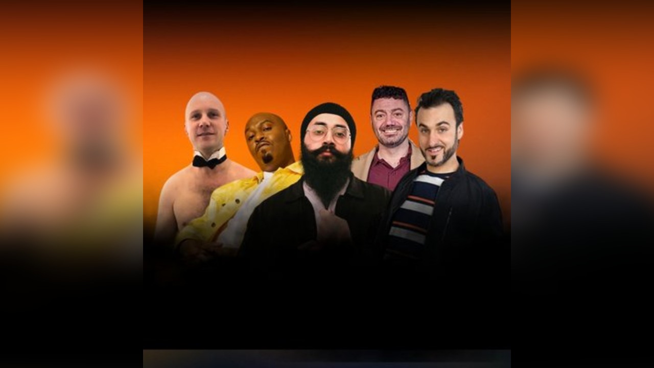 TL Comedy Night Hornchurch