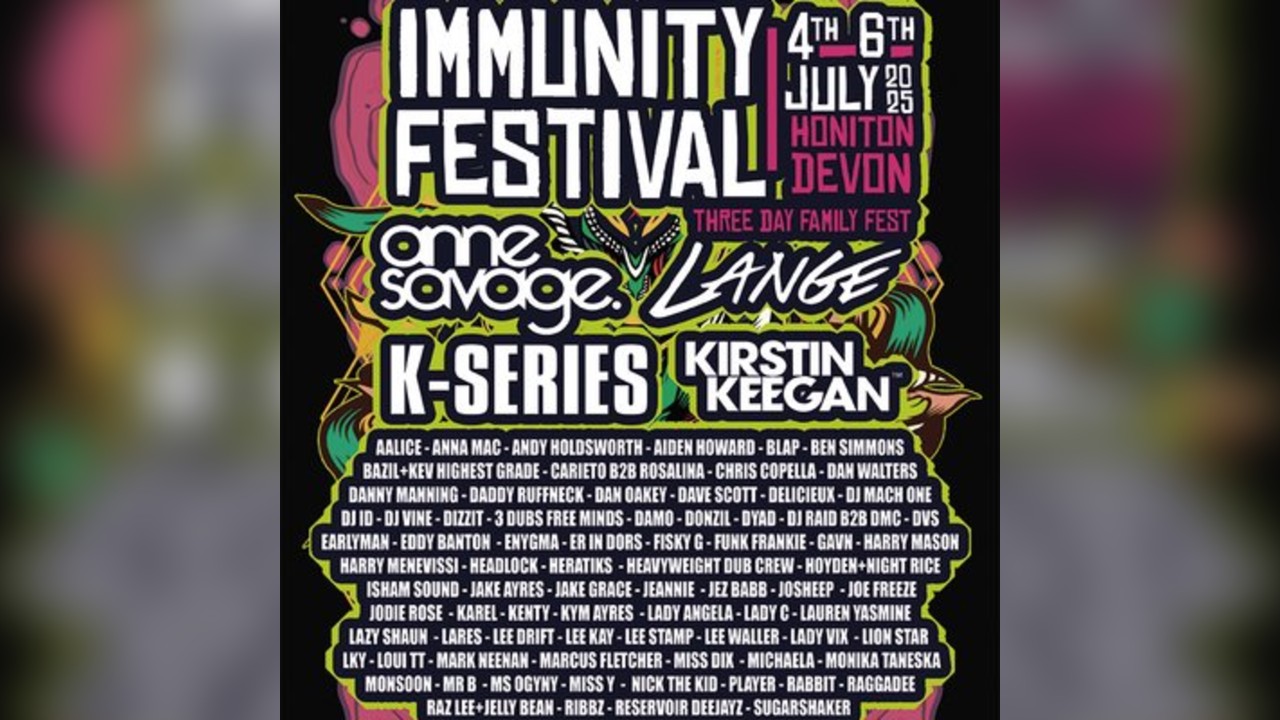 Immunity Festival 2025