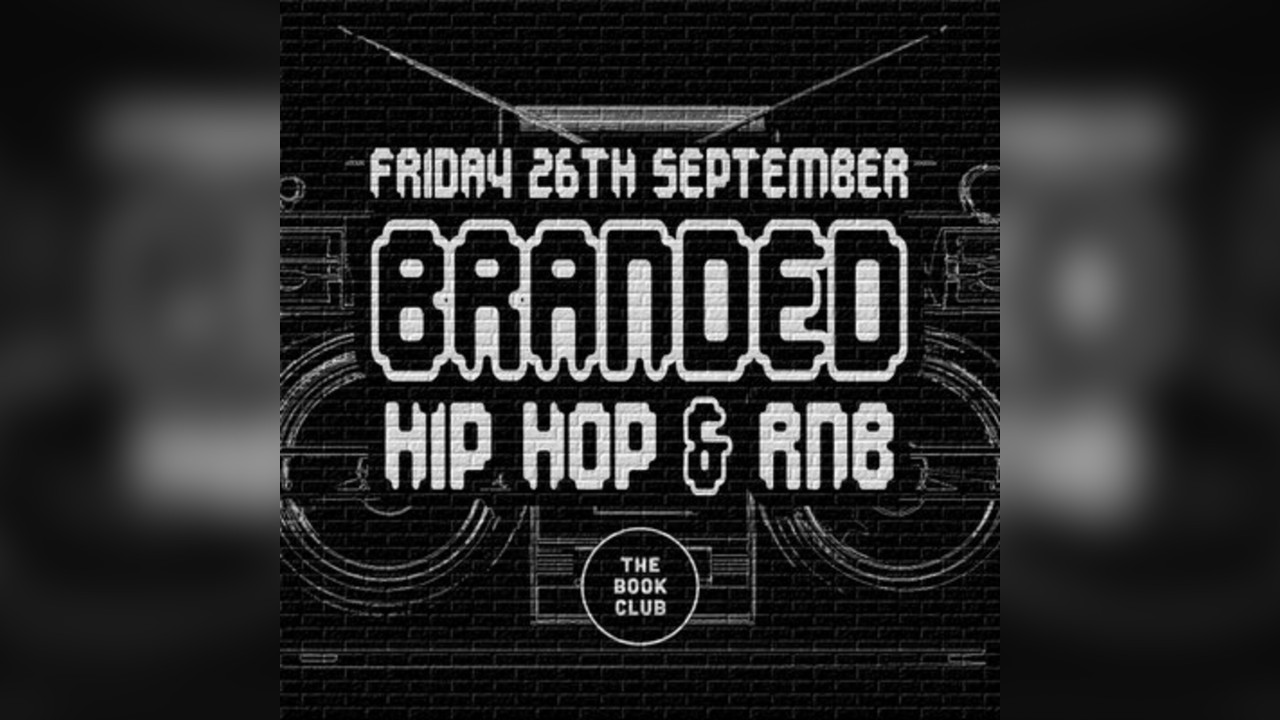 BRANDED: Hiphop & RnB