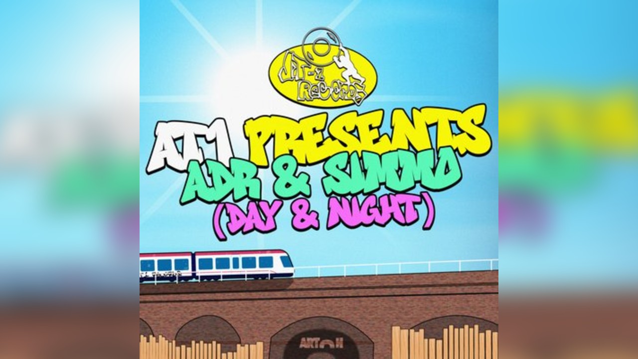 At1Records Presents: ADR and Simmo
