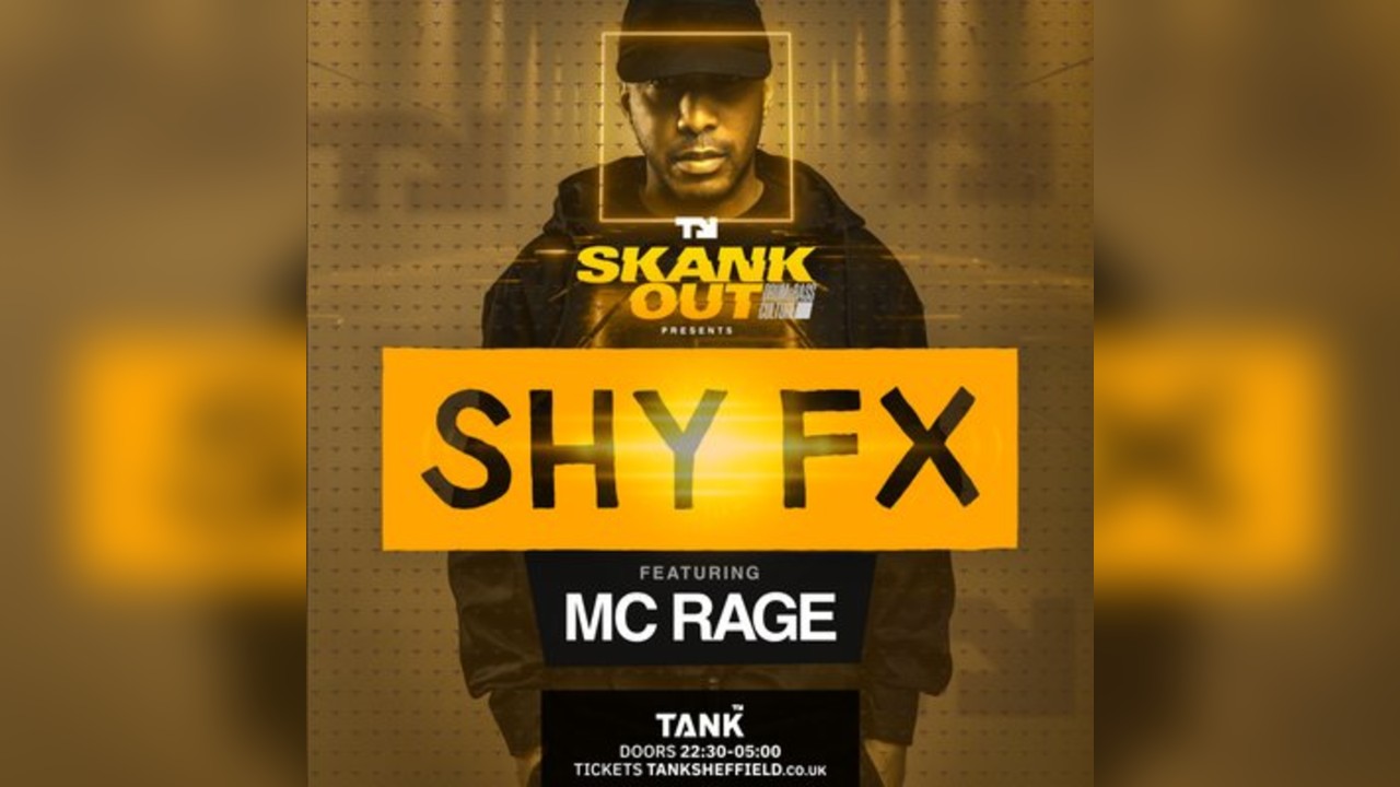 SHY FX ft Rage