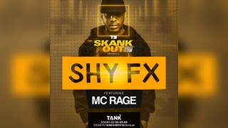 SHY FX ft Rage