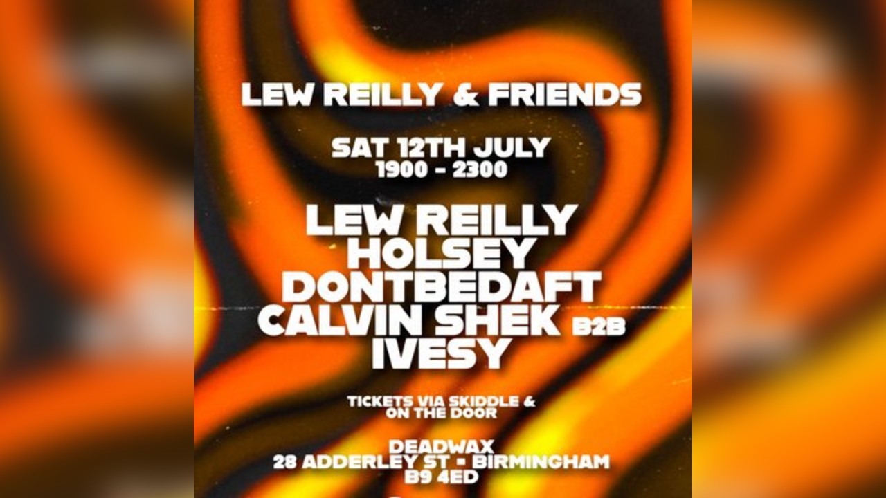 Lew Reilly & Friends