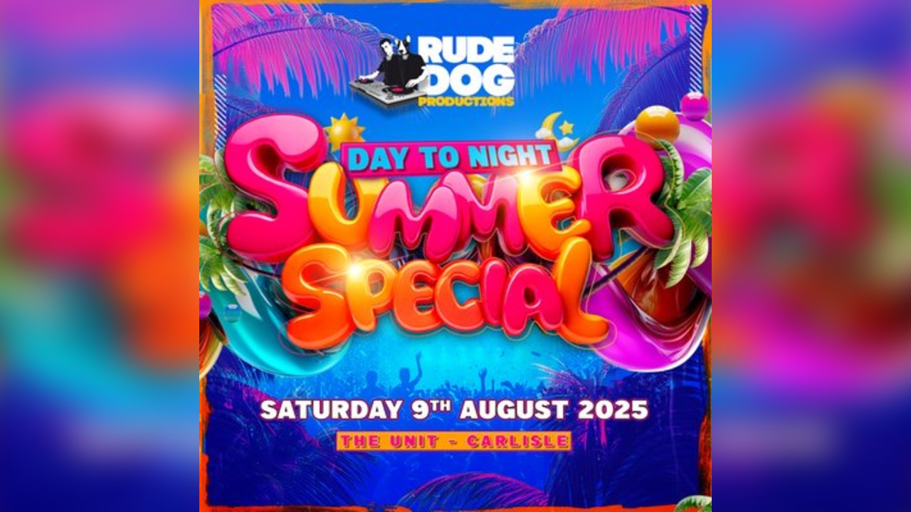RudeDog Productions - Day To Night Summer Special