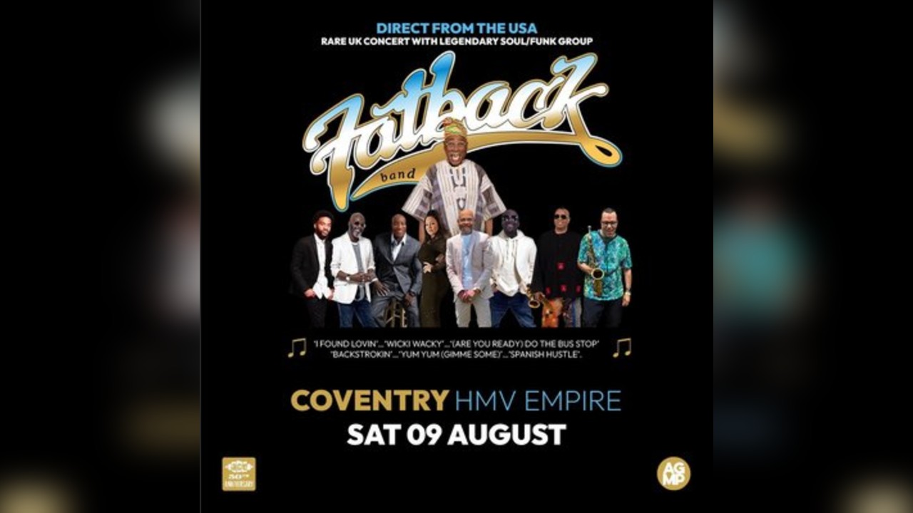 The Fatback Band