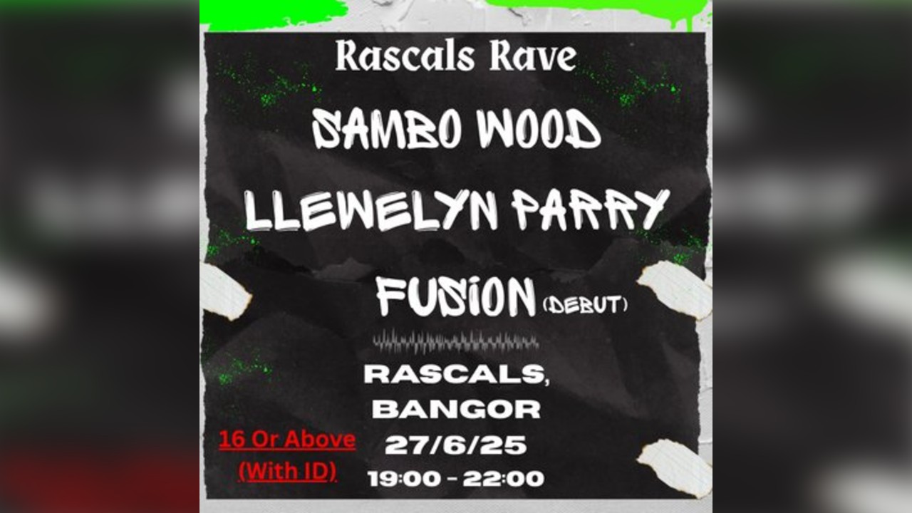 Rascals Rave 2025