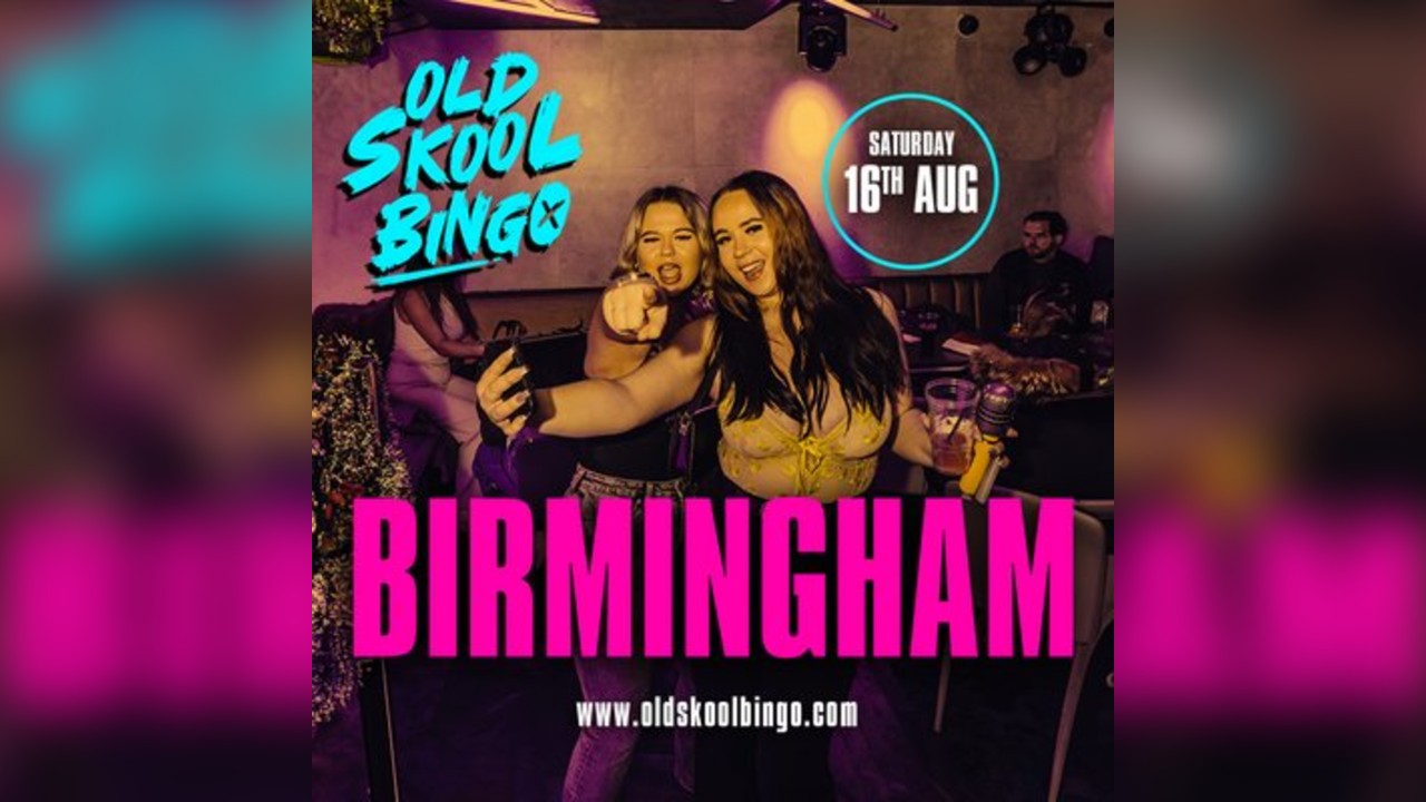 UKG BINGO Birmingham