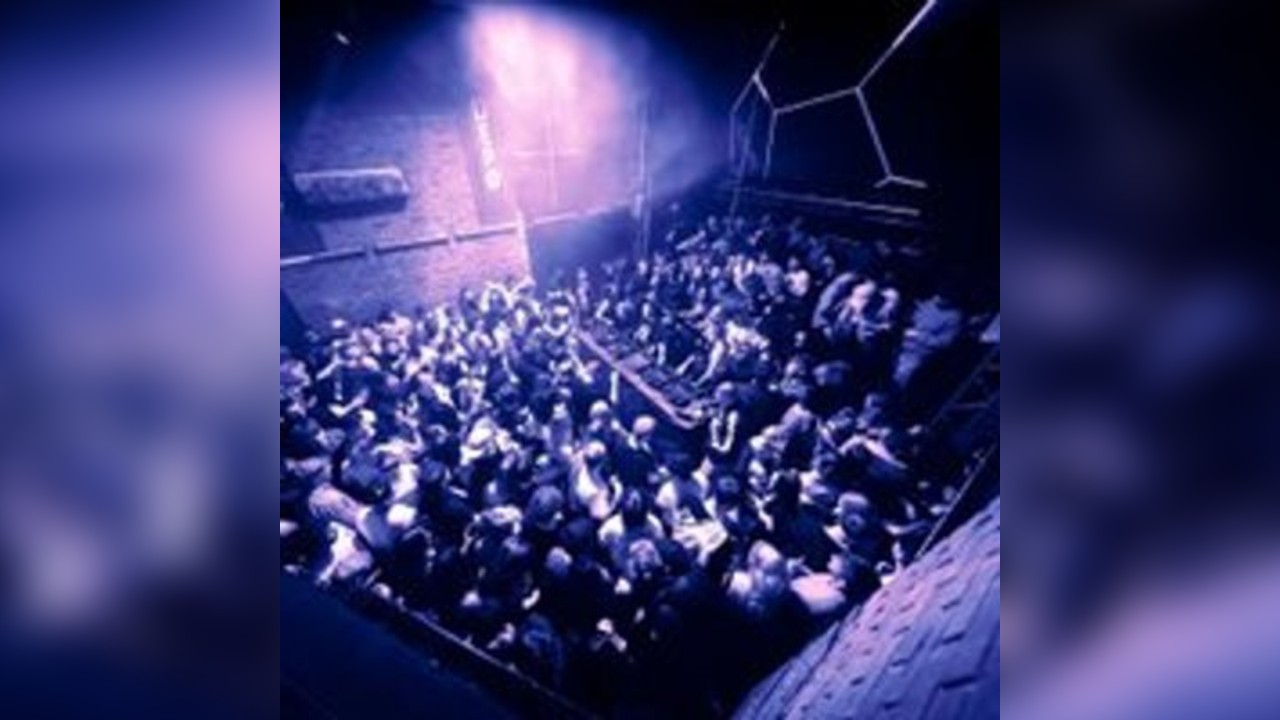 DNB Free Party