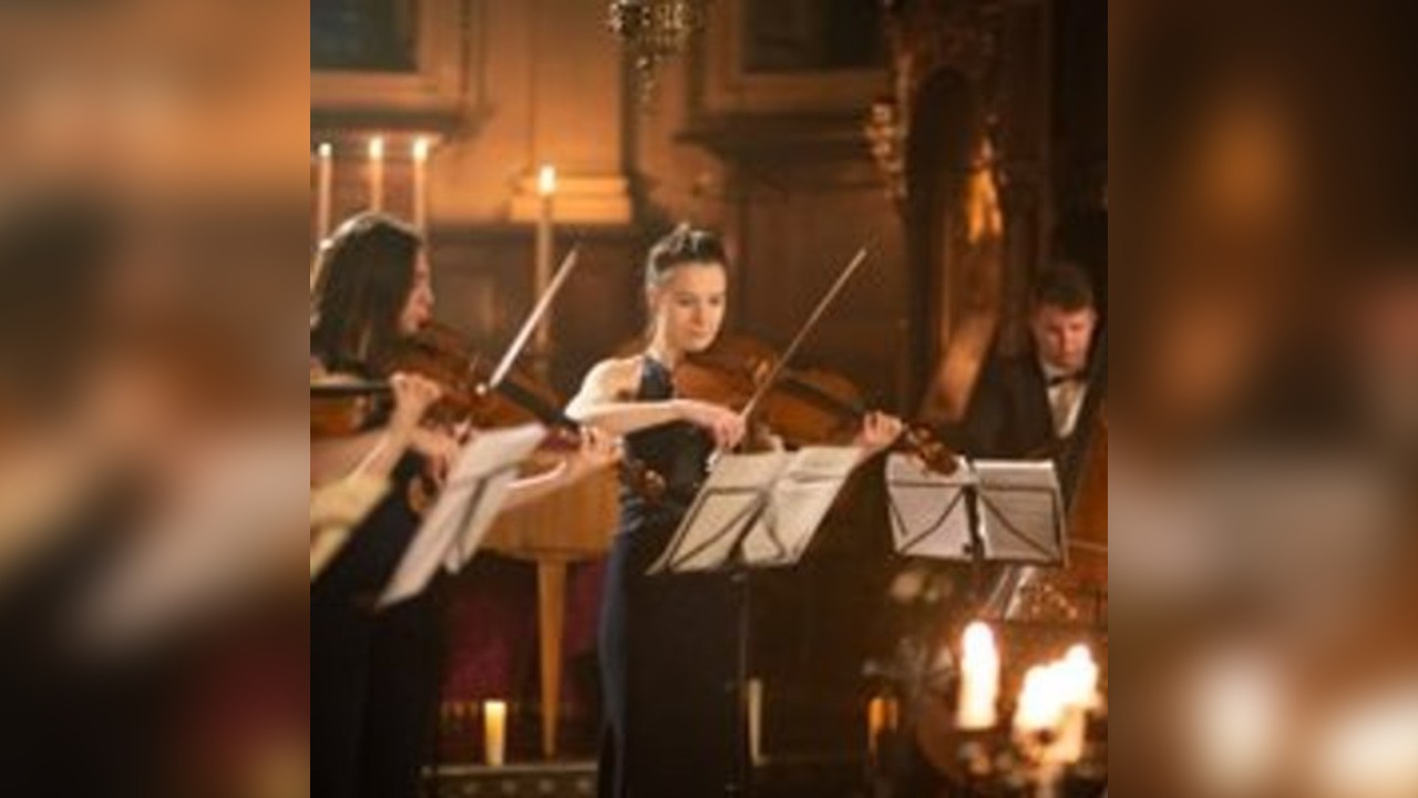 Bach Brandenburg Concertos by Candlelight