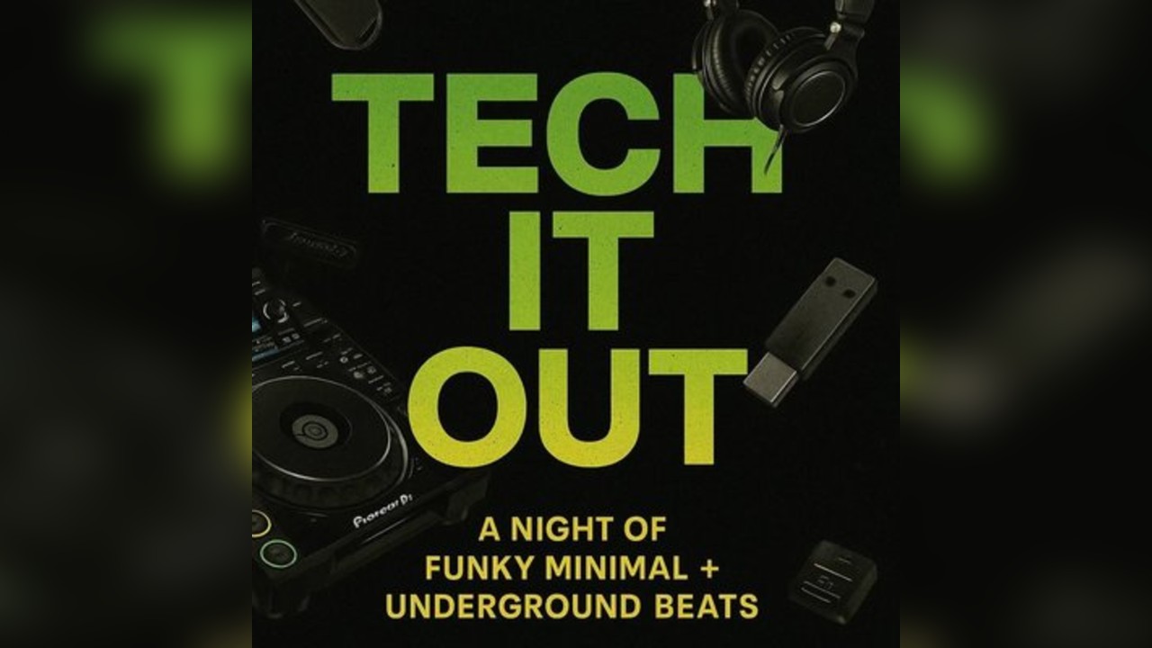 The Bucket Hull Presents: Tech It Out