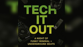 The Bucket Hull Presents: Tech It Out