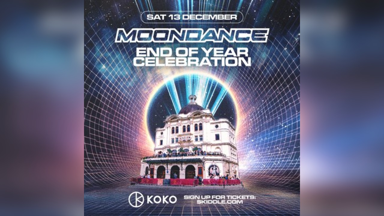 Moondance End of Year Celebration