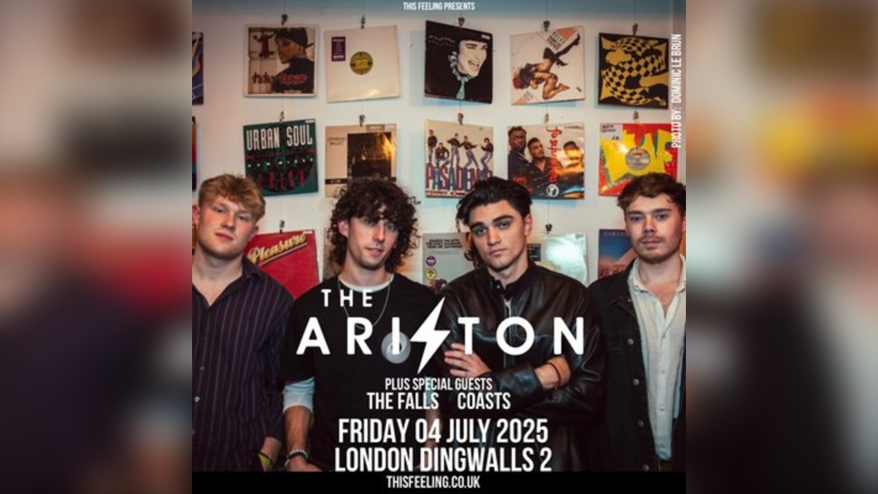 The Ariston - London